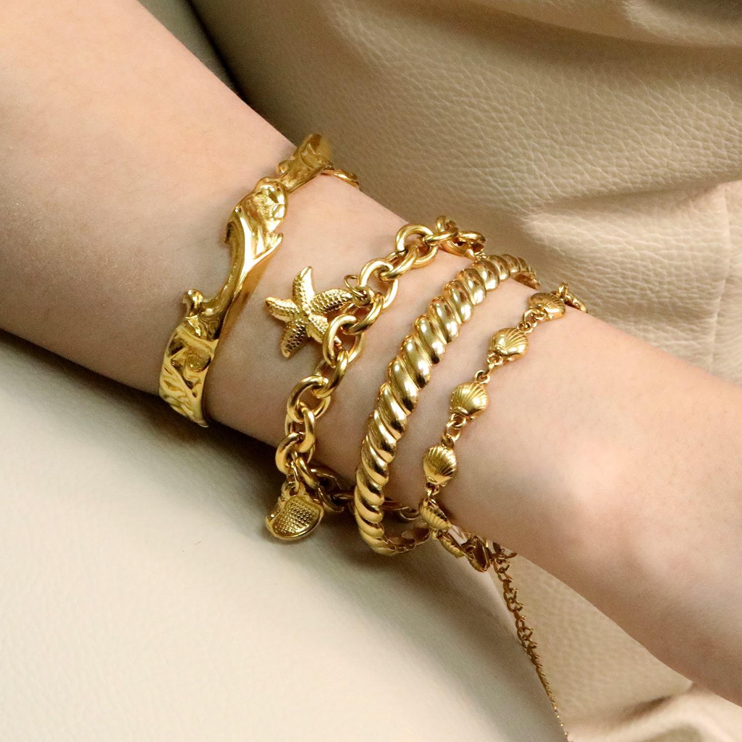 Bracelets
