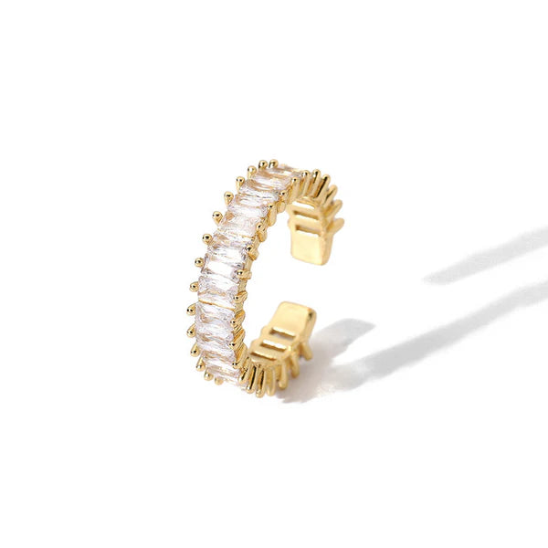 Eternity Baguette Ring