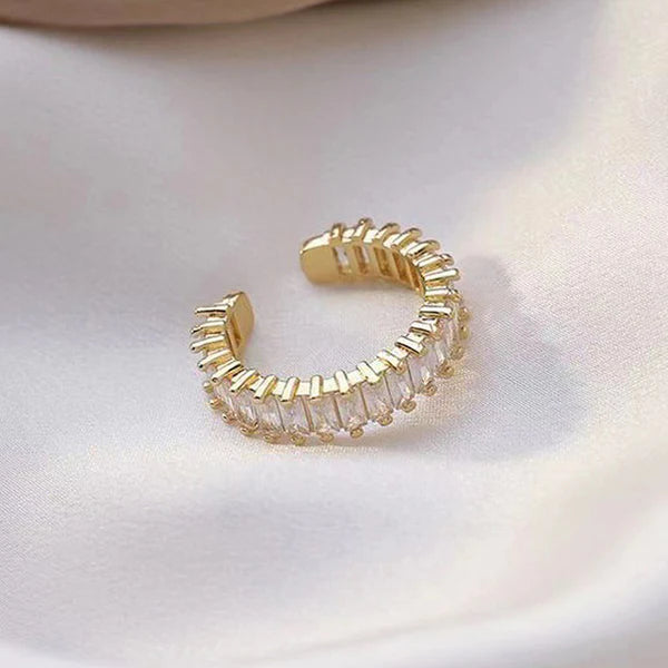 Eternity Baguette Ring