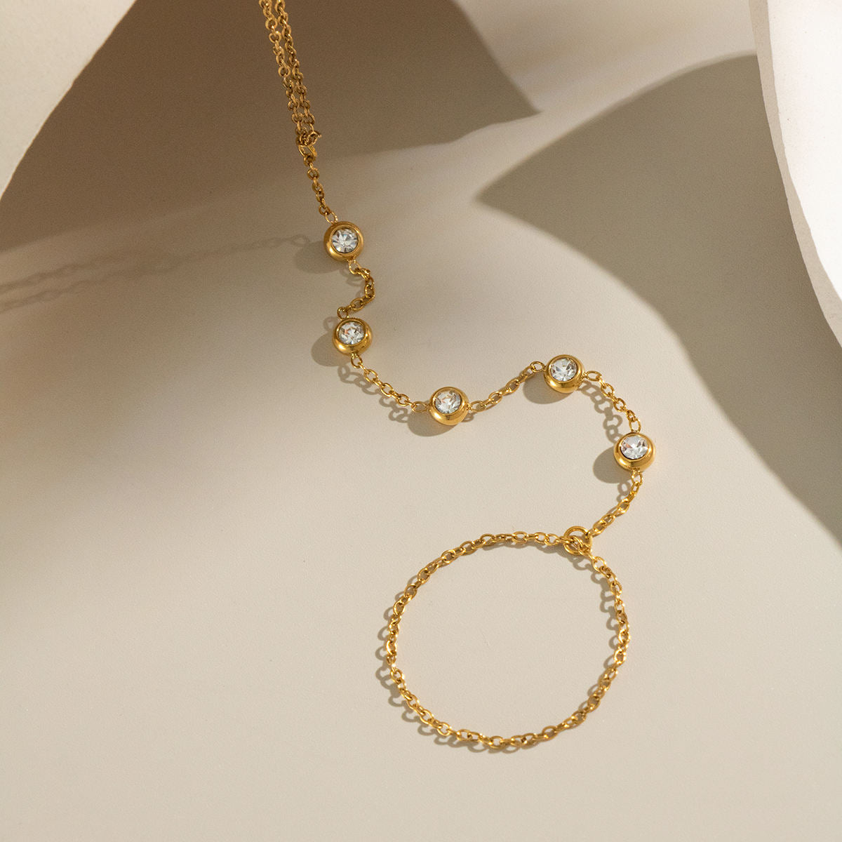 Hand Harness Bracelet
