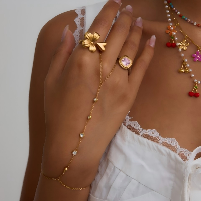 Hand Harness Bracelet