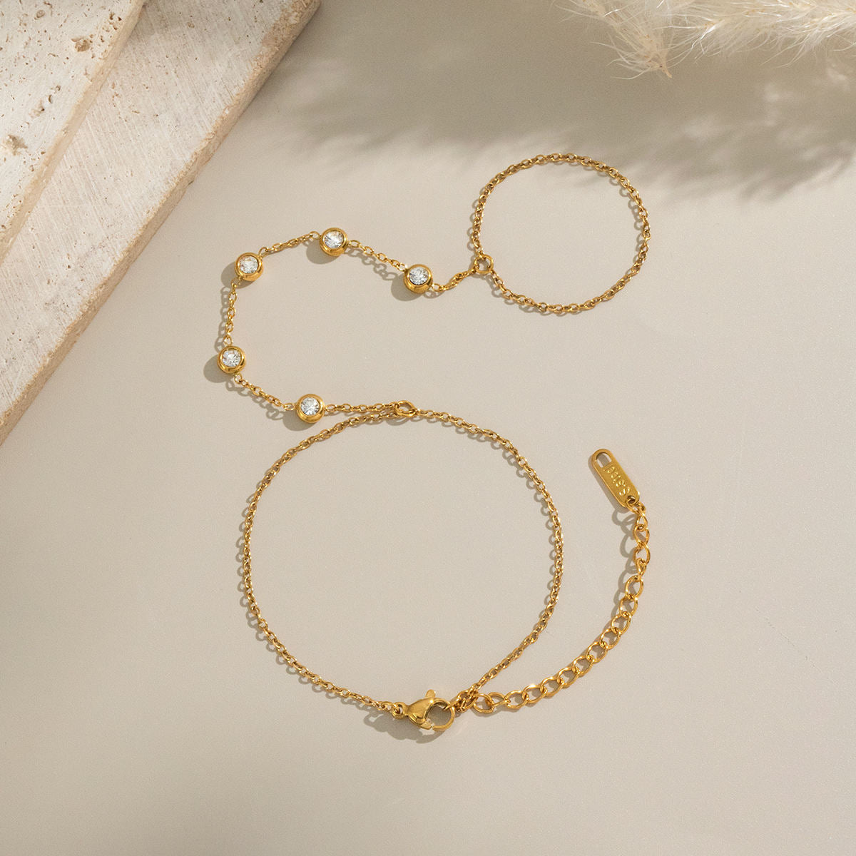 Hand Harness Bracelet