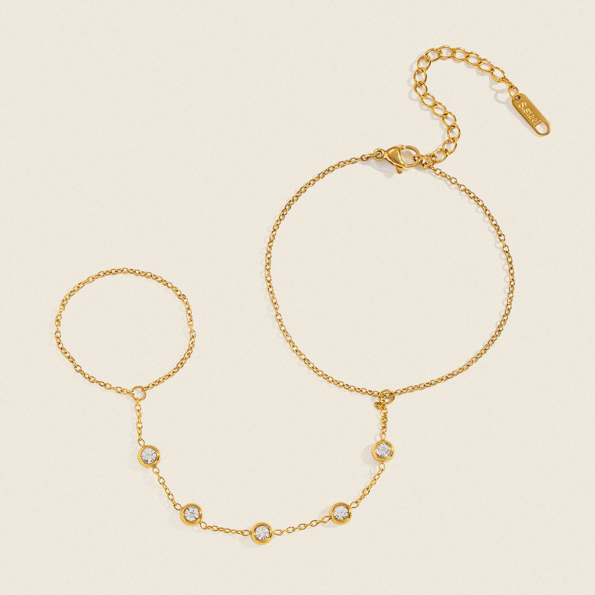 Hand Harness Bracelet