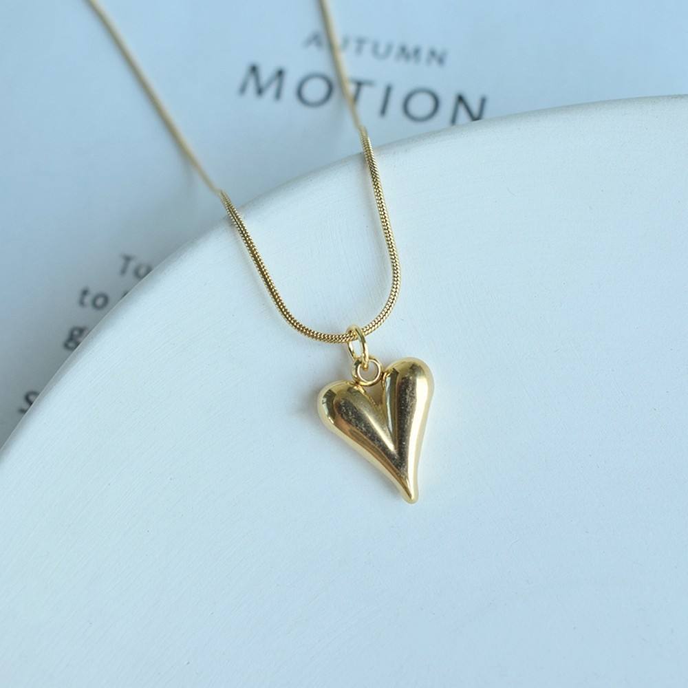 Classic Heart Necklace