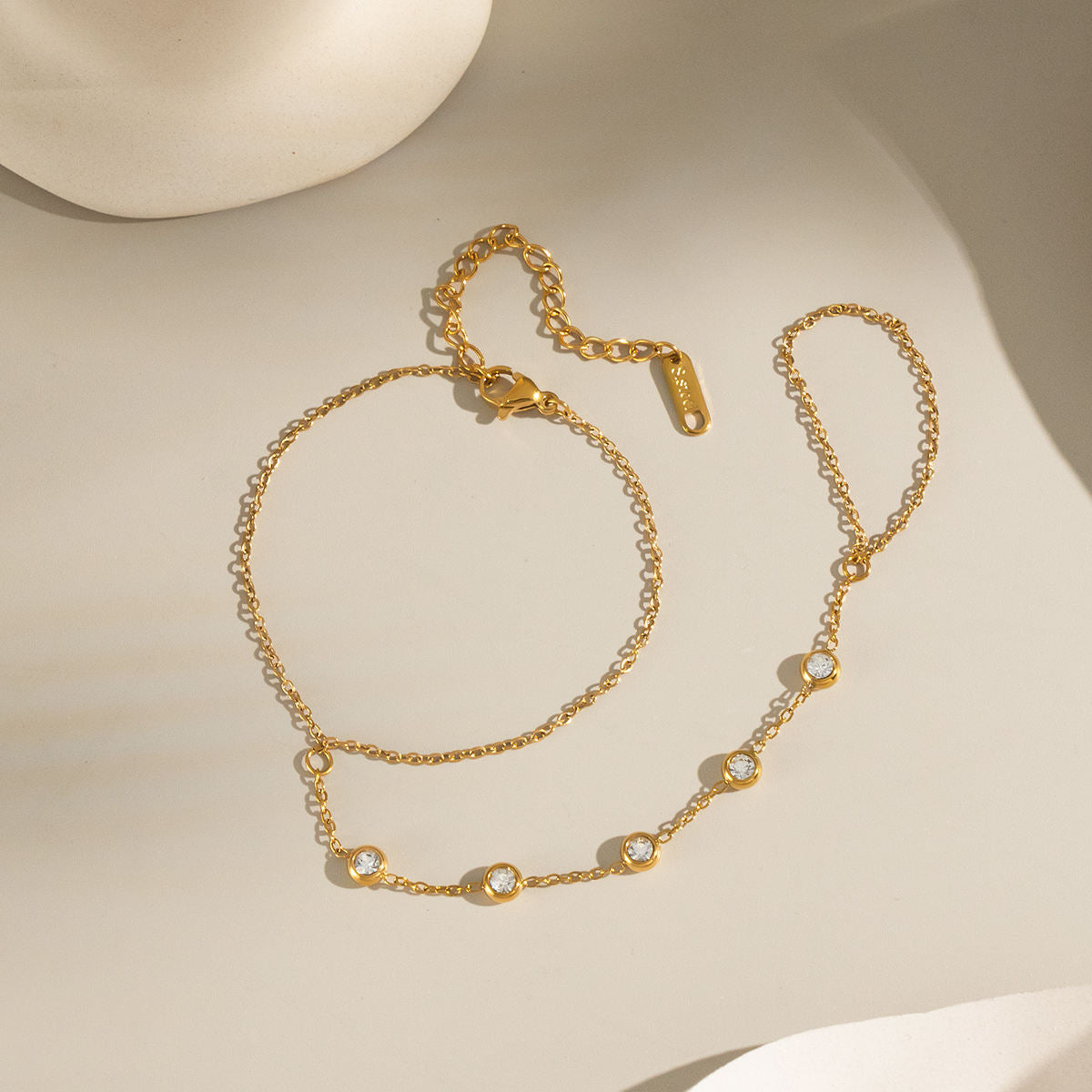 Hand Harness Bracelet