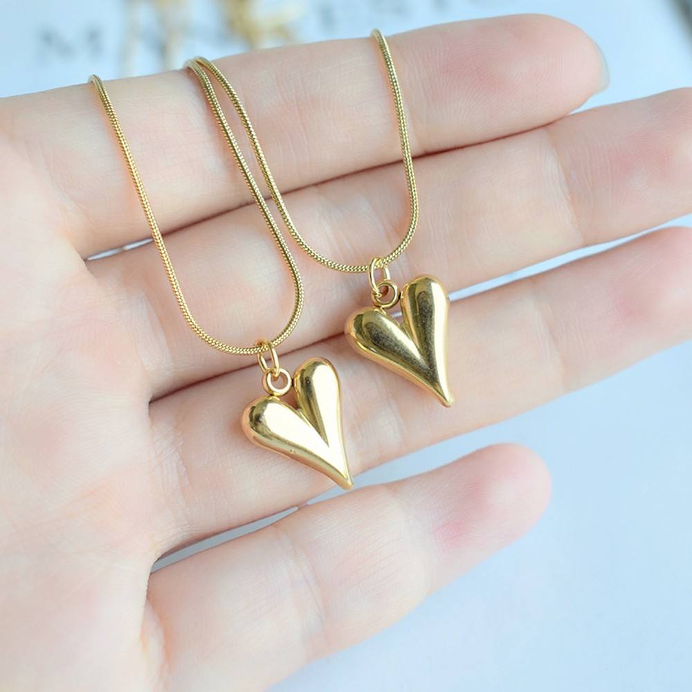 Classic Heart Necklace