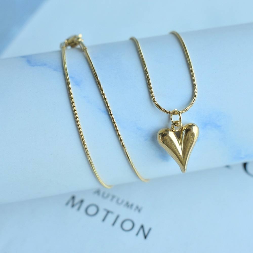 Classic Heart Necklace